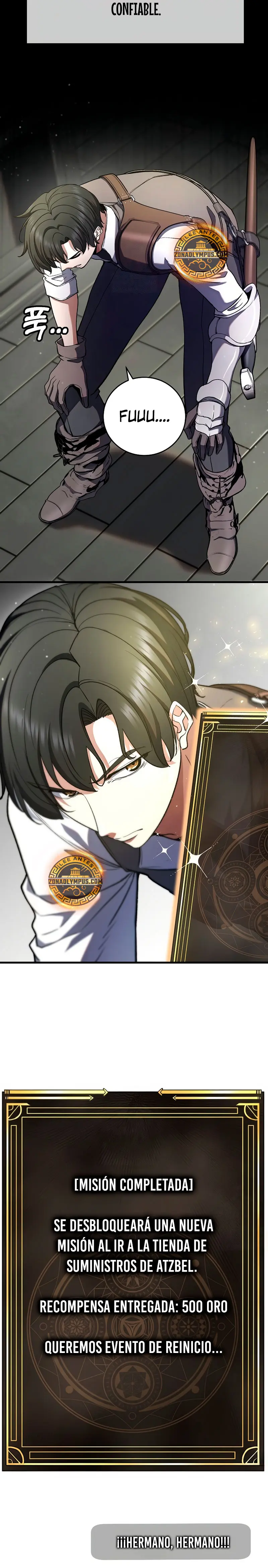 Read Streaming de la guía oculta del retornado ES Manga Online