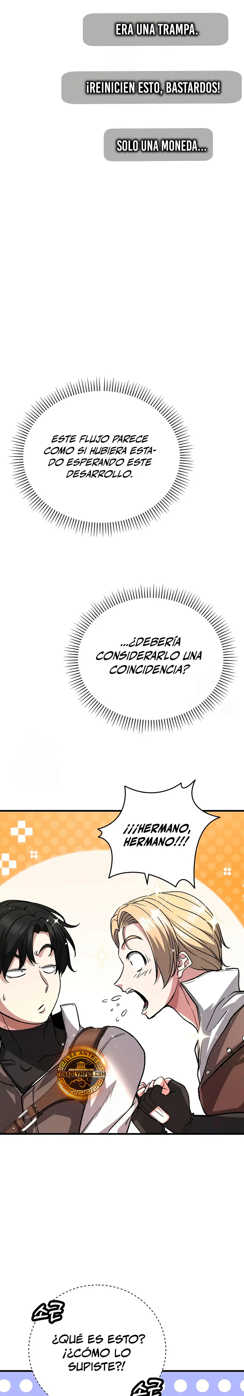 Read Streaming de la guía oculta del retornado ES Manga Online