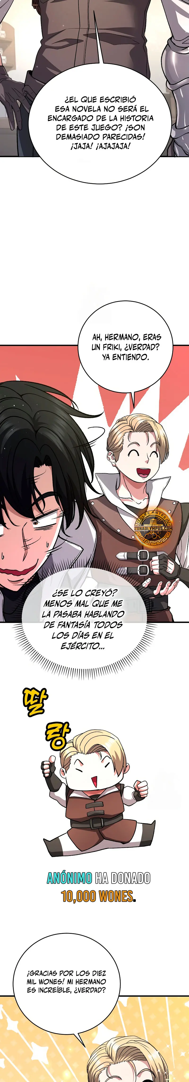 Read Streaming de la guía oculta del retornado ES Manga Online