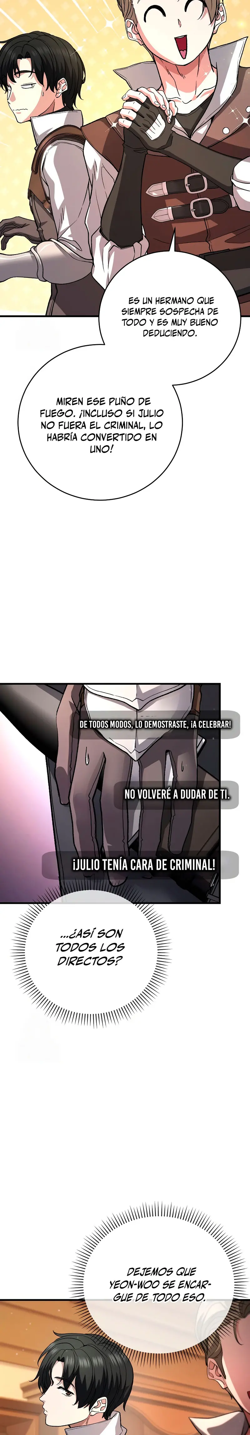 Read Streaming de la guía oculta del retornado ES Manga Online