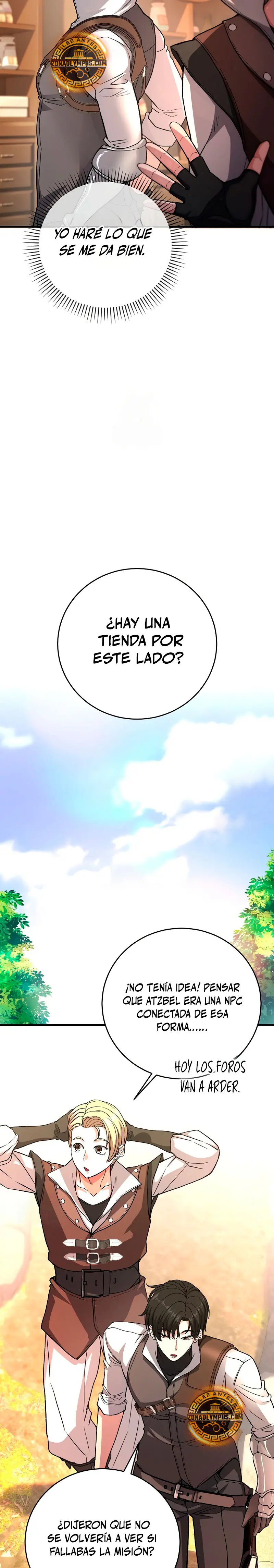 Read Streaming de la guía oculta del retornado ES Manga Online