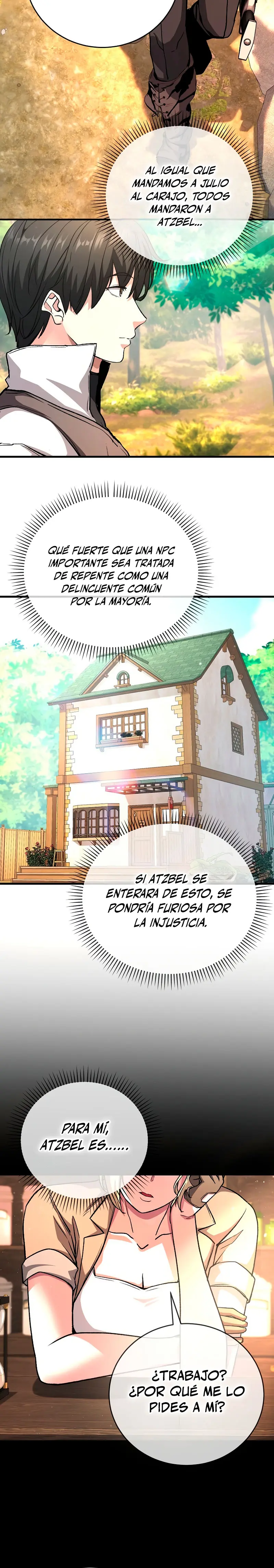 Read Streaming de la guía oculta del retornado ES Manga Online
