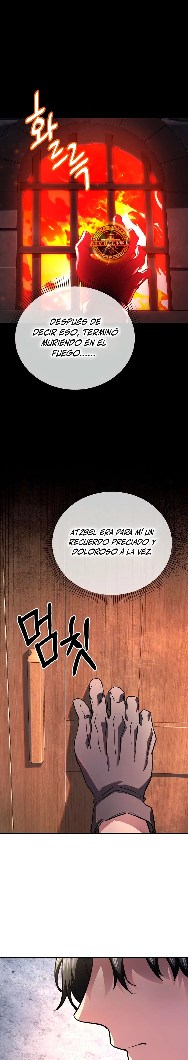 Read Streaming de la guía oculta del retornado ES Manga Online