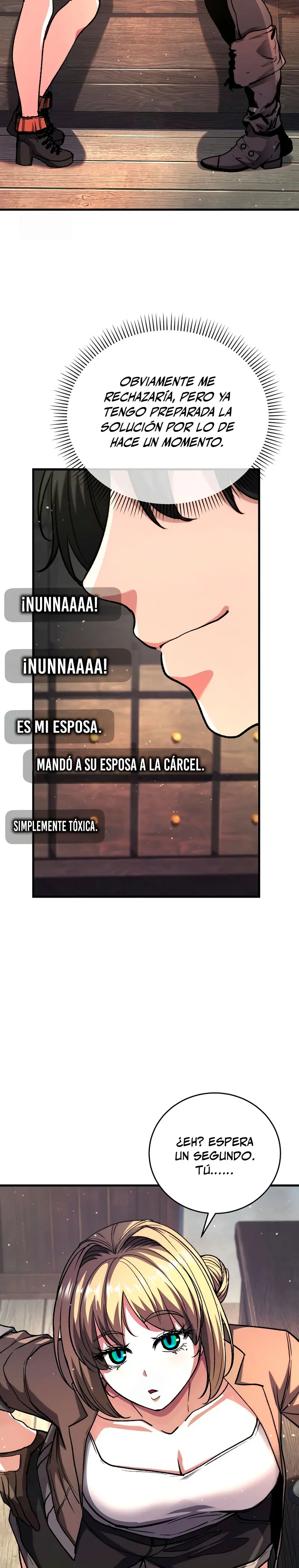 Read Streaming de la guía oculta del retornado ES Manga Online