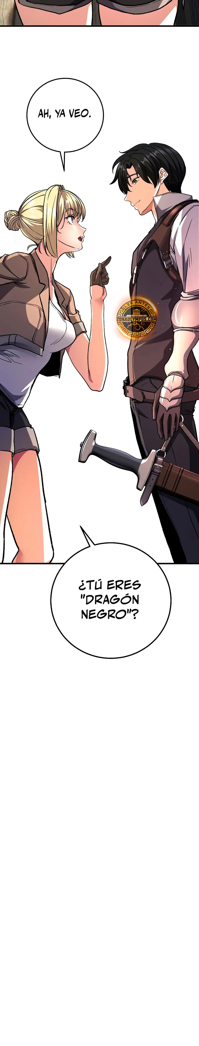 Read Streaming de la guía oculta del retornado ES Manga Online