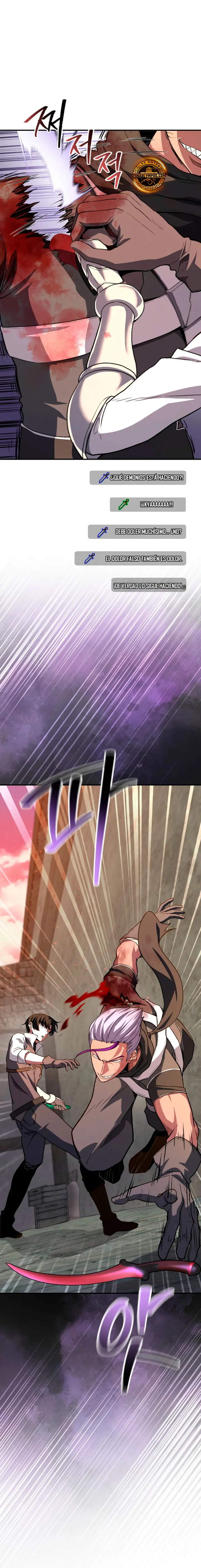 Read Streaming de la guía oculta del retornado ES Manga Online