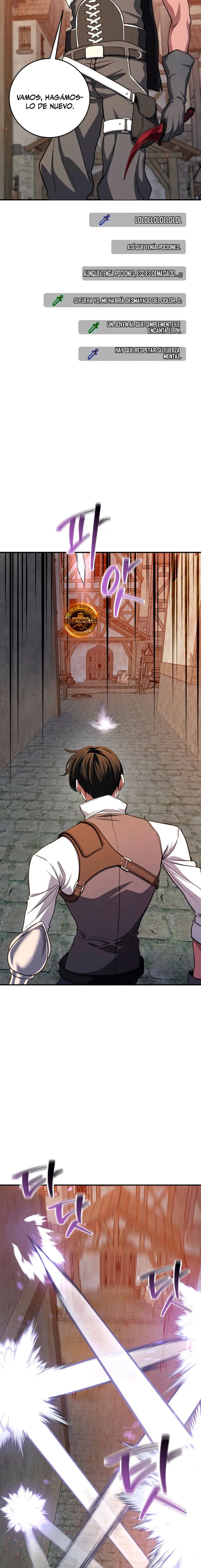 Read Streaming de la guía oculta del retornado ES Manga Online