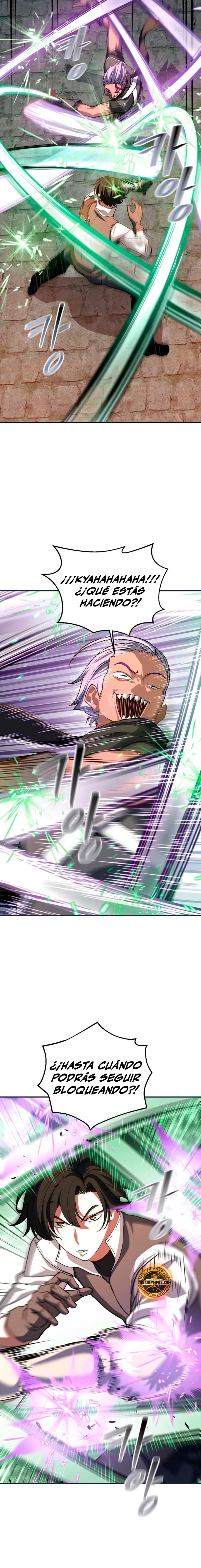 Read Streaming de la guía oculta del retornado ES Manga Online