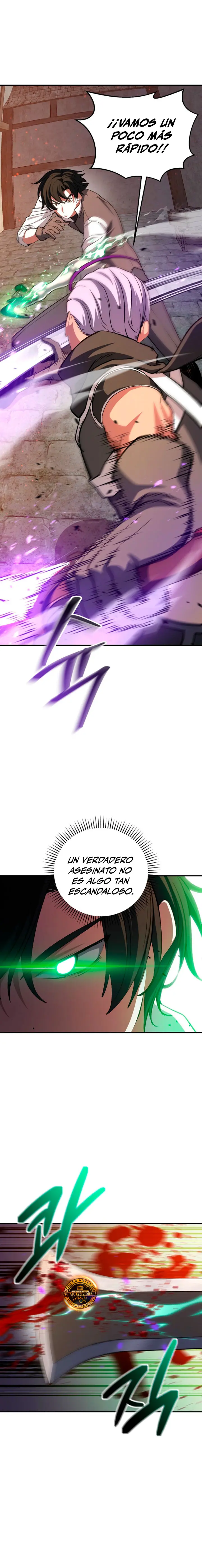 Read Streaming de la guía oculta del retornado ES Manga Online