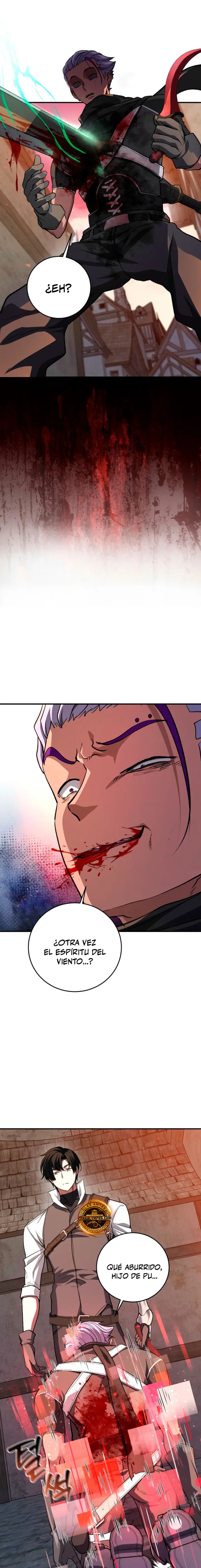 Read Streaming de la guía oculta del retornado ES Manga Online
