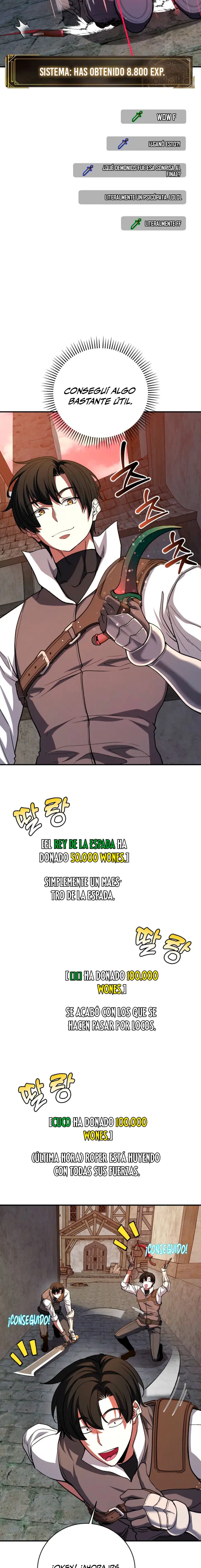 Read Streaming de la guía oculta del retornado ES Manga Online
