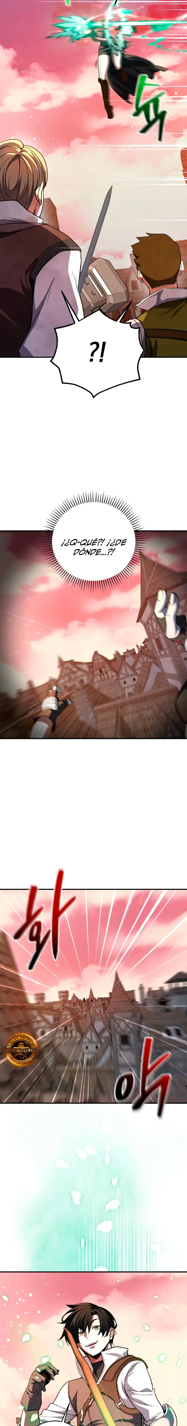 Read Streaming de la guía oculta del retornado ES Manga Online