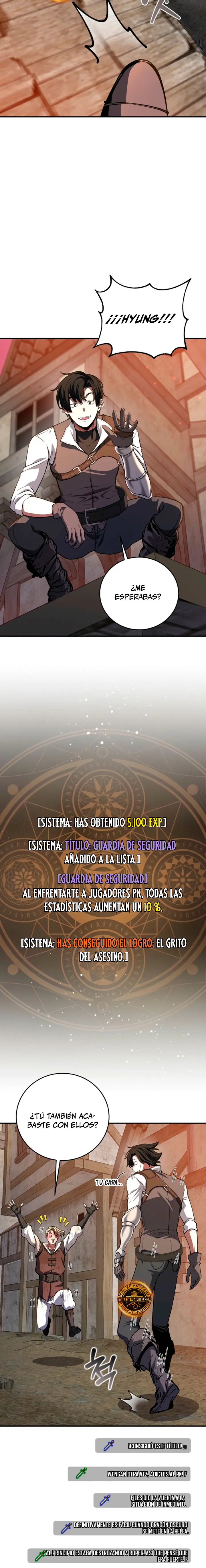 Read Streaming de la guía oculta del retornado ES Manga Online
