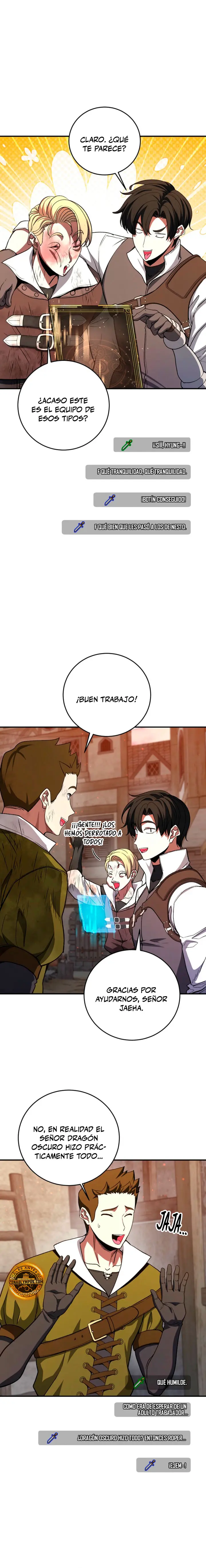 Read Streaming de la guía oculta del retornado ES Manga Online