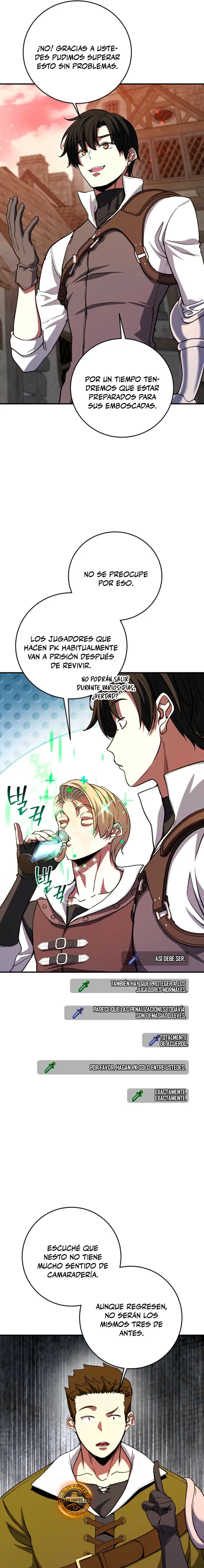 Read Streaming de la guía oculta del retornado ES Manga Online