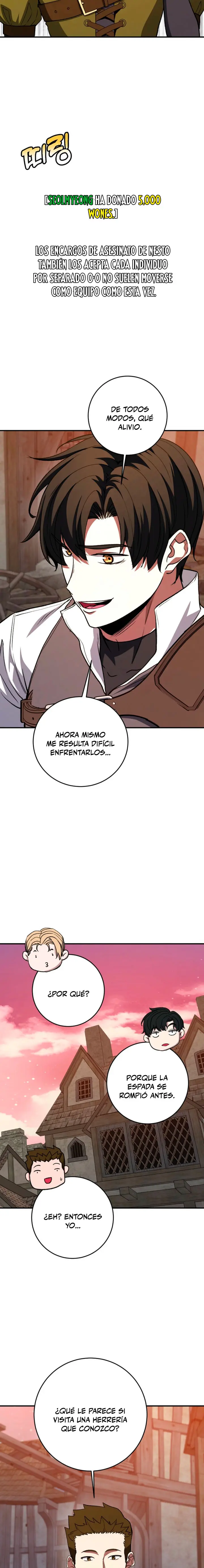 Read Streaming de la guía oculta del retornado ES Manga Online