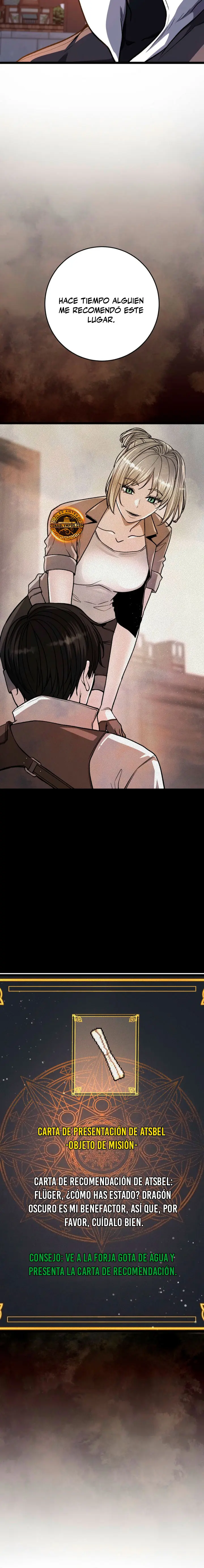 Read Streaming de la guía oculta del retornado ES Manga Online