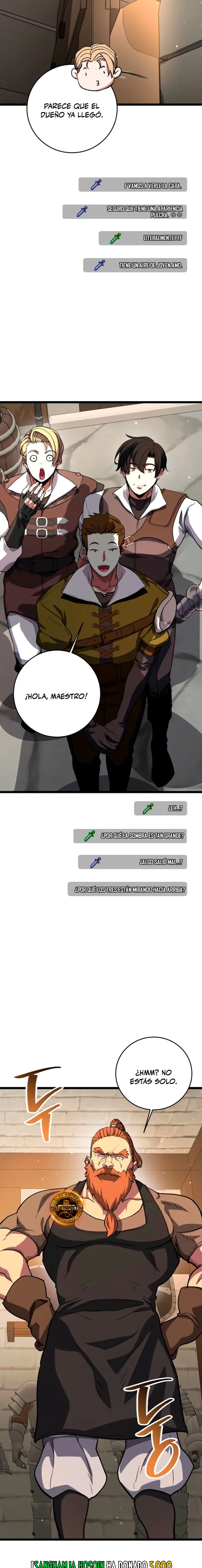 Read Streaming de la guía oculta del retornado ES Manga Online