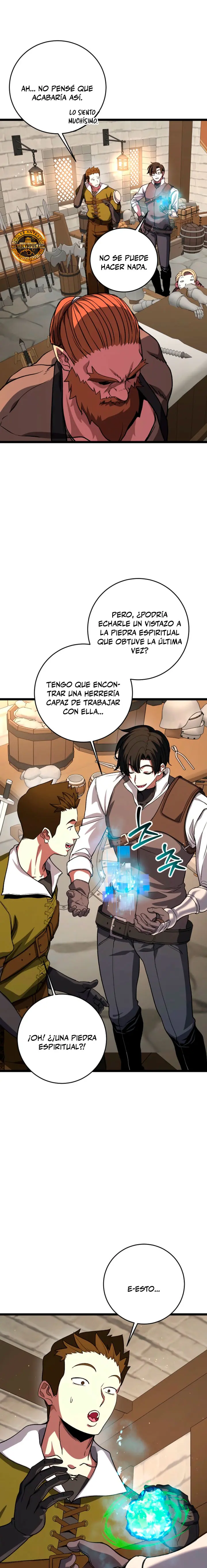Read Streaming de la guía oculta del retornado ES Manga Online