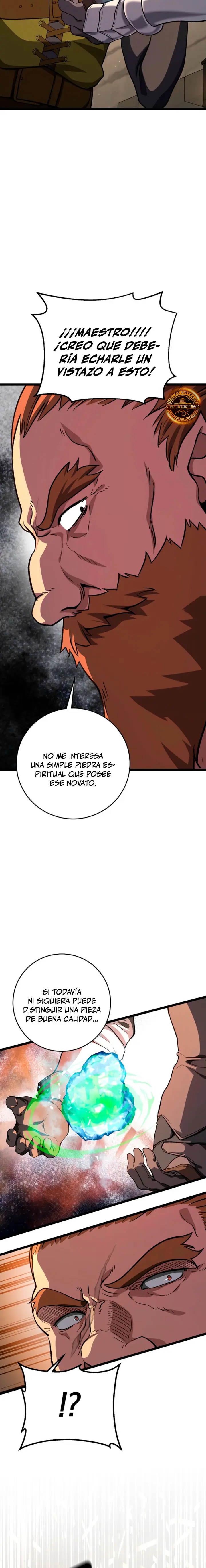 Read Streaming de la guía oculta del retornado ES Manga Online