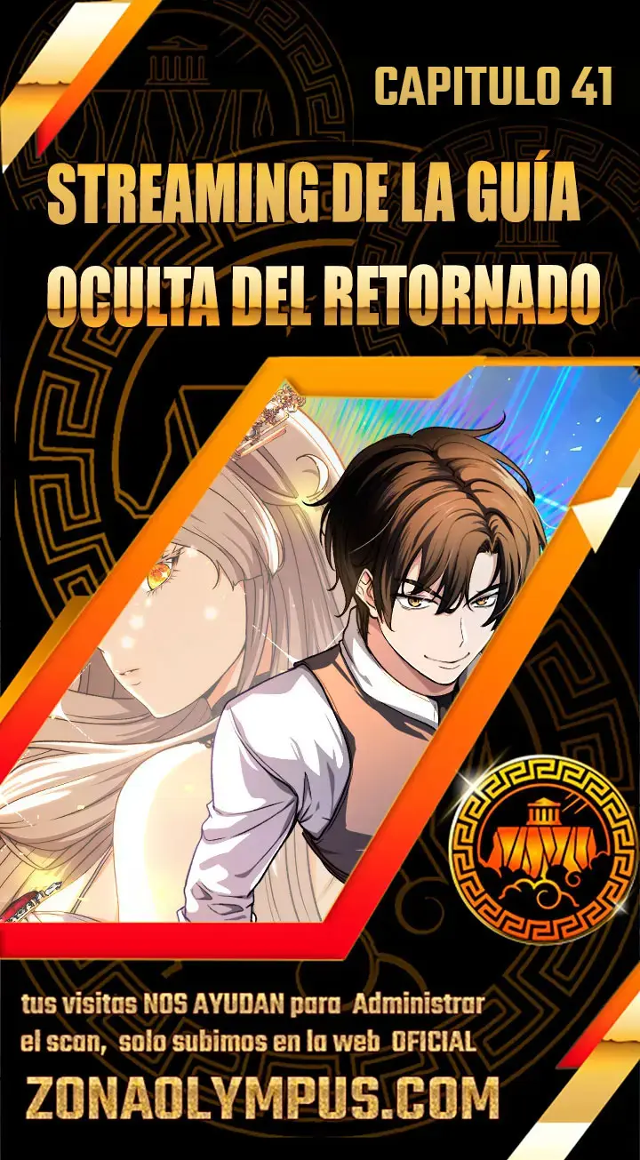 Read Streaming de la guía oculta del retornado ES Manga Online