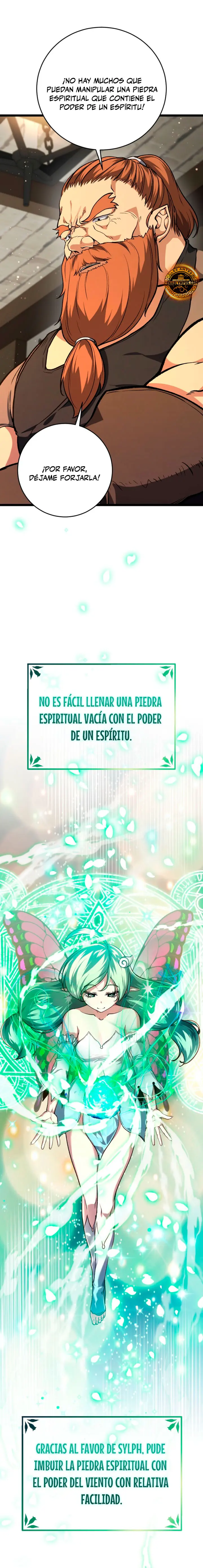 Read Streaming de la guía oculta del retornado ES Manga Online
