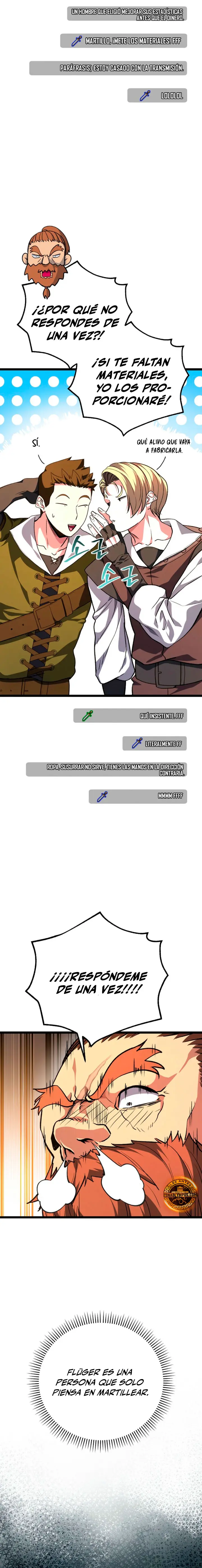 Read Streaming de la guía oculta del retornado ES Manga Online