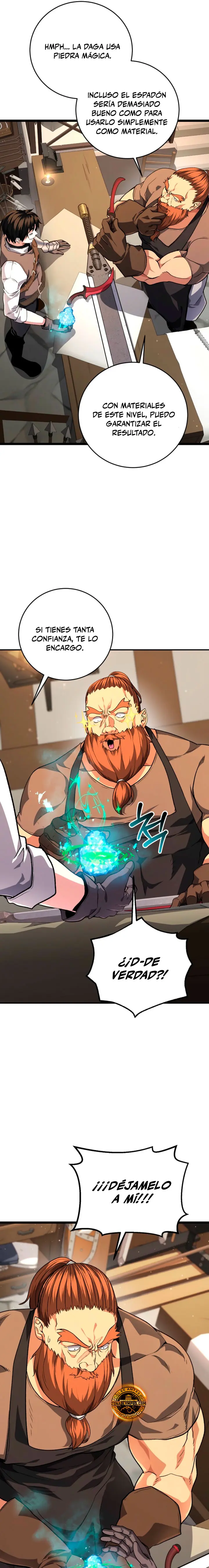 Read Streaming de la guía oculta del retornado ES Manga Online