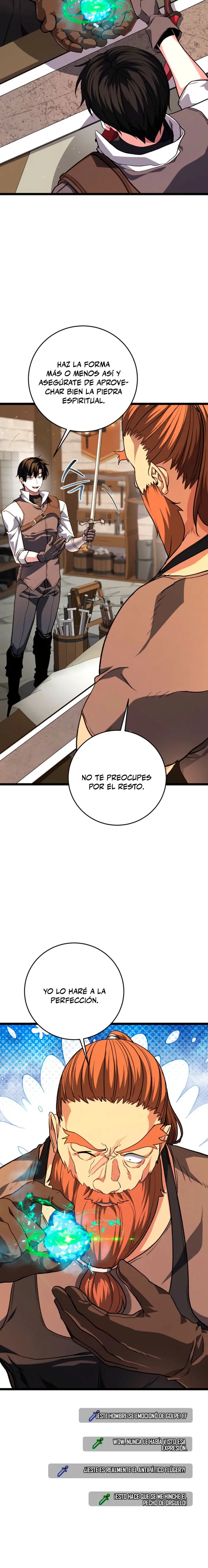 Read Streaming de la guía oculta del retornado ES Manga Online