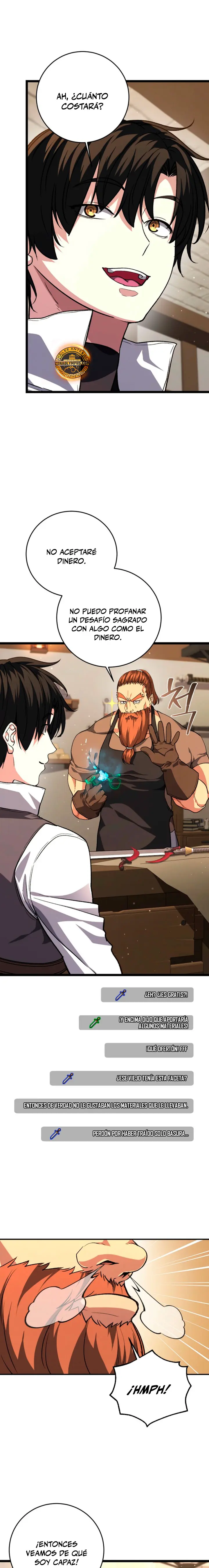 Read Streaming de la guía oculta del retornado ES Manga Online