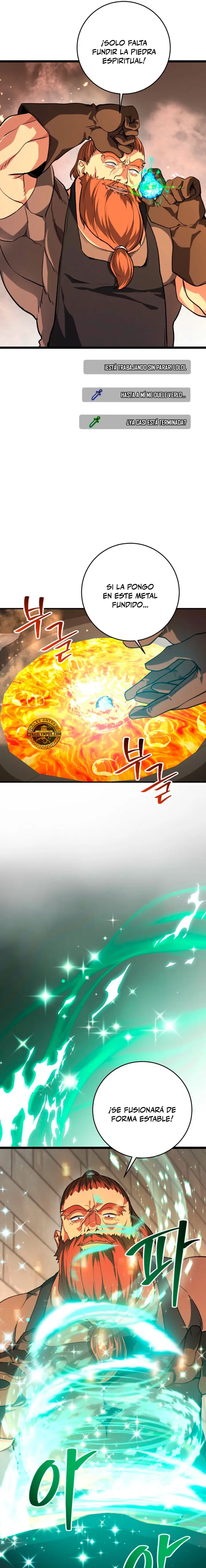 Read Streaming de la guía oculta del retornado ES Manga Online