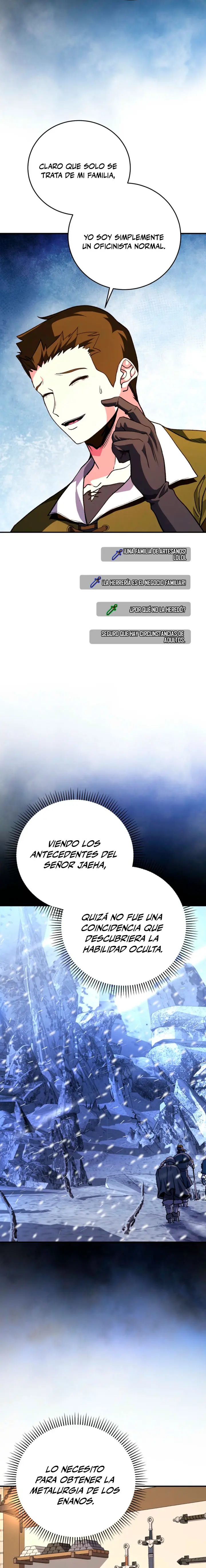 Read Streaming de la guía oculta del retornado ES Manga Online