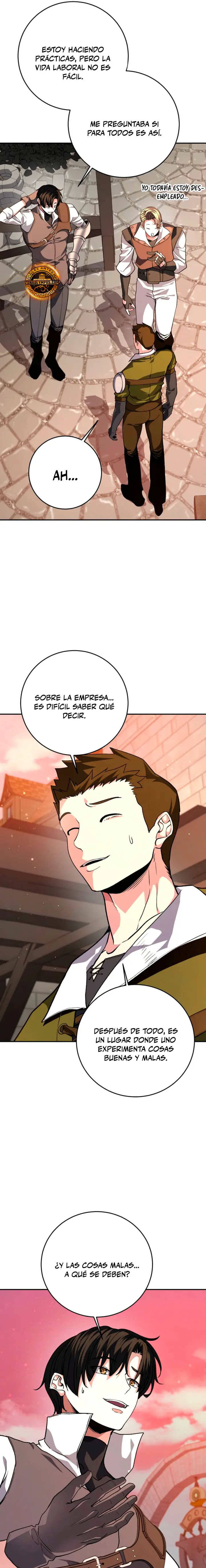 Read Streaming de la guía oculta del retornado ES Manga Online
