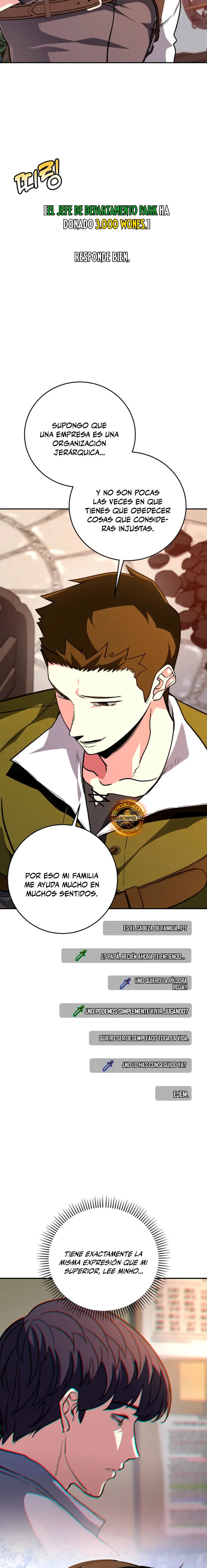 Read Streaming de la guía oculta del retornado ES Manga Online