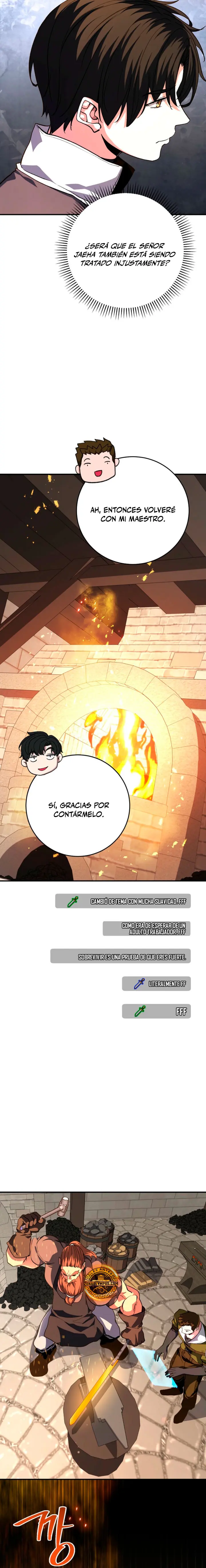Read Streaming de la guía oculta del retornado ES Manga Online