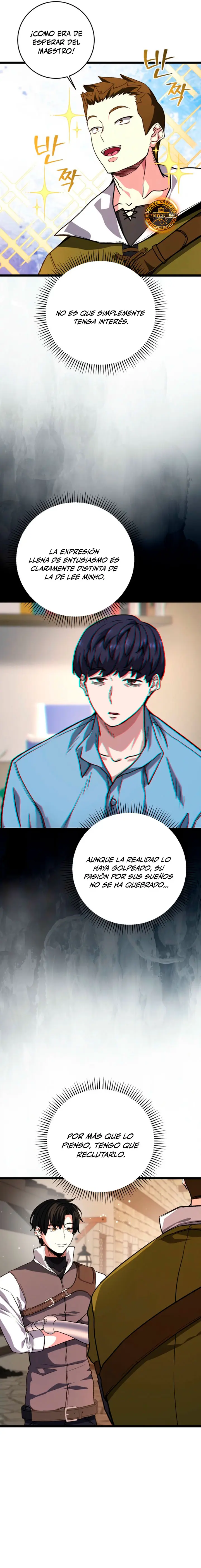 Read Streaming de la guía oculta del retornado ES Manga Online