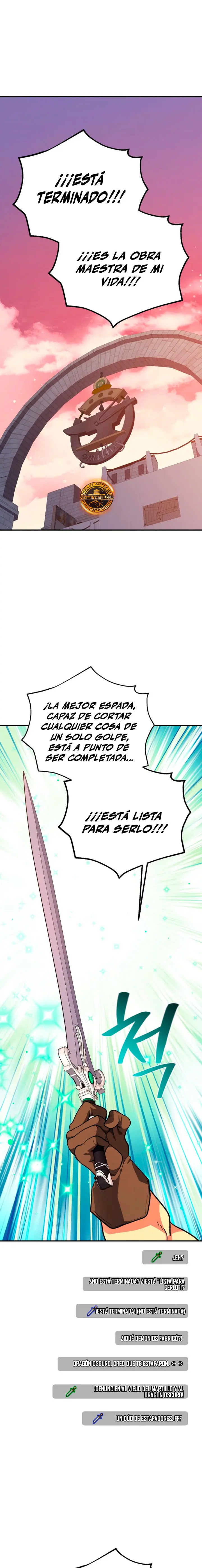 Read Streaming de la guía oculta del retornado ES Manga Online