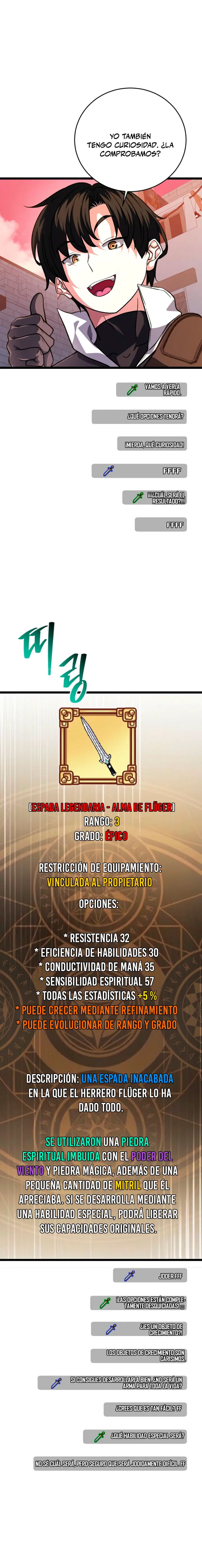 Read Streaming de la guía oculta del retornado ES Manga Online