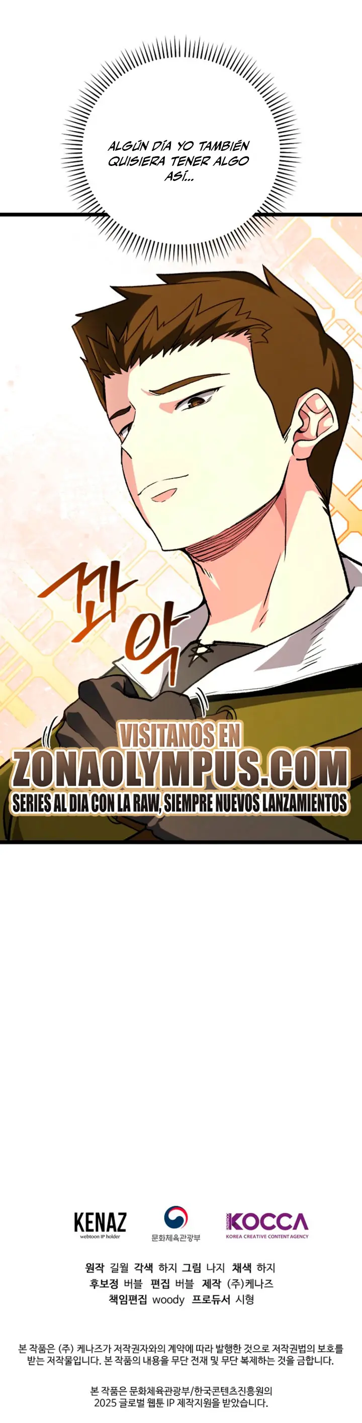 Read Streaming de la guía oculta del retornado ES Manga Online