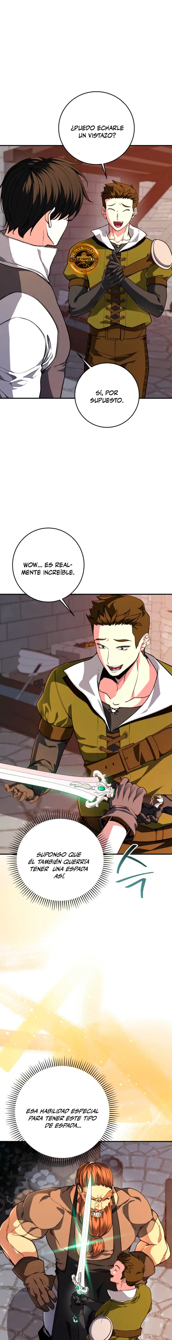 Read Streaming de la guía oculta del retornado ES Manga Online