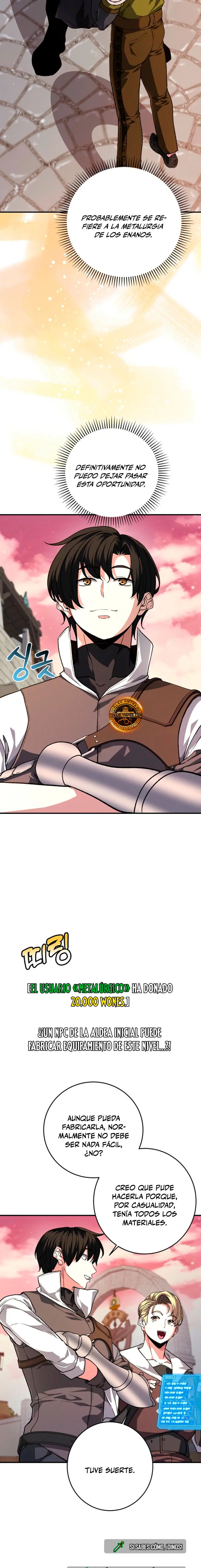 Read Streaming de la guía oculta del retornado ES Manga Online