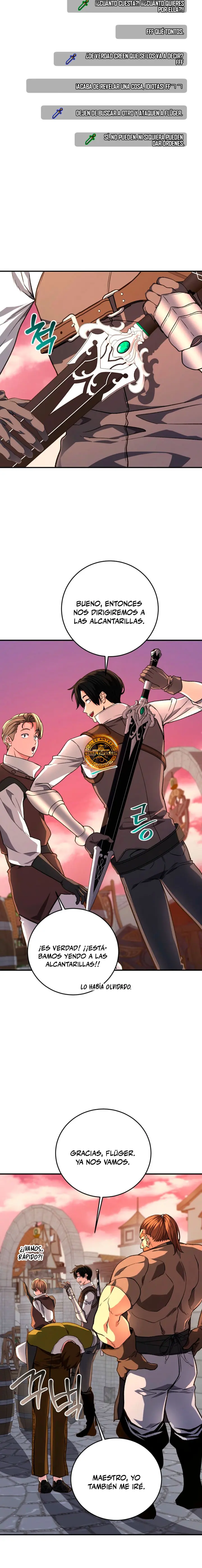 Read Streaming de la guía oculta del retornado ES Manga Online