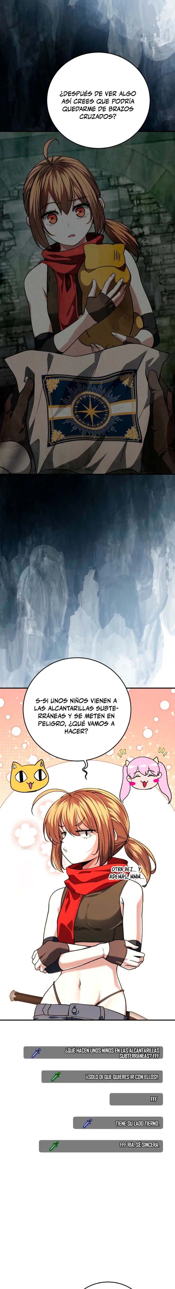 Read Streaming de la guía oculta del retornado ES Manga Online