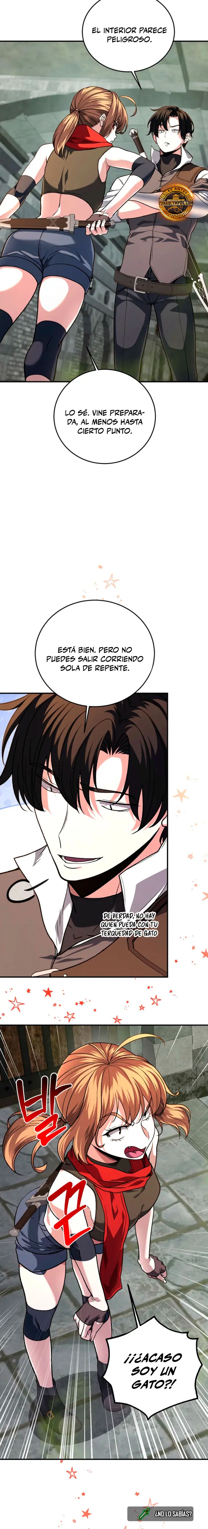 Read Streaming de la guía oculta del retornado ES Manga Online