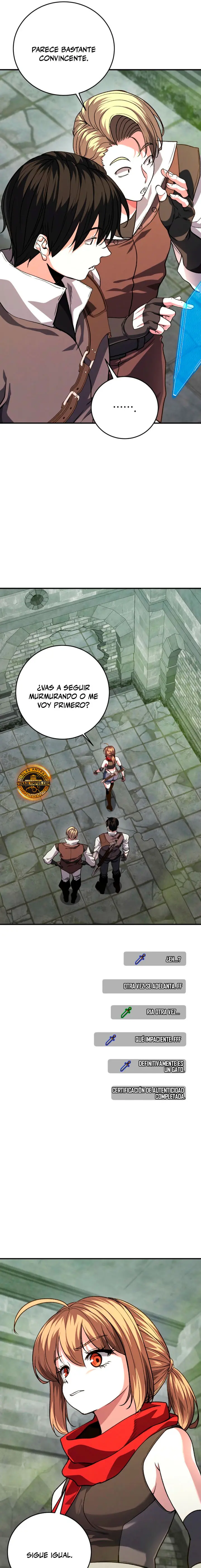 Read Streaming de la guía oculta del retornado ES Manga Online