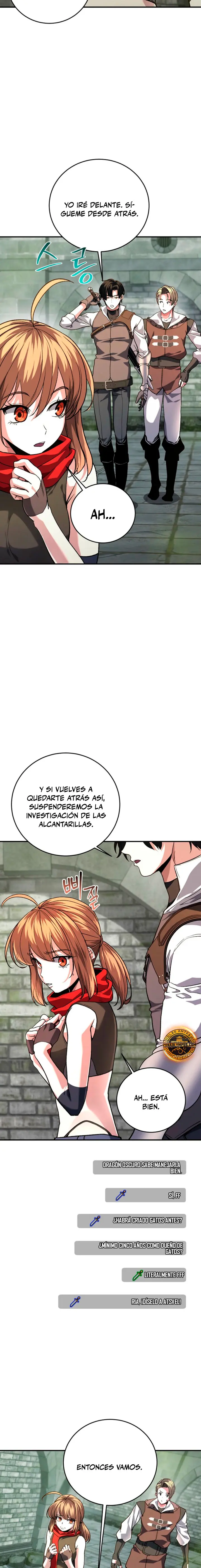 Read Streaming de la guía oculta del retornado ES Manga Online
