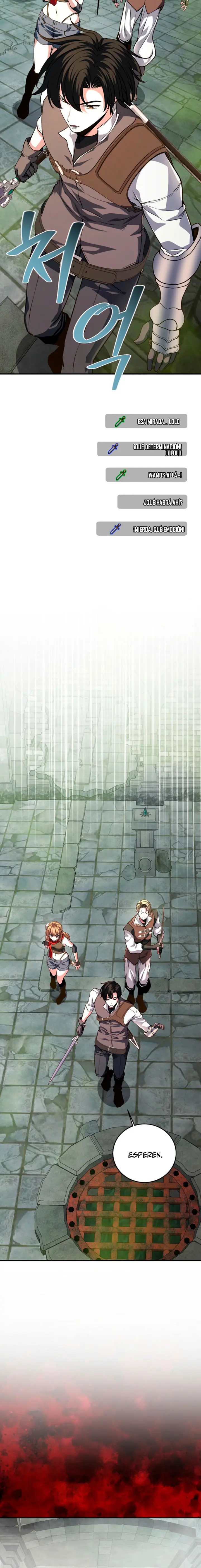 Read Streaming de la guía oculta del retornado ES Manga Online