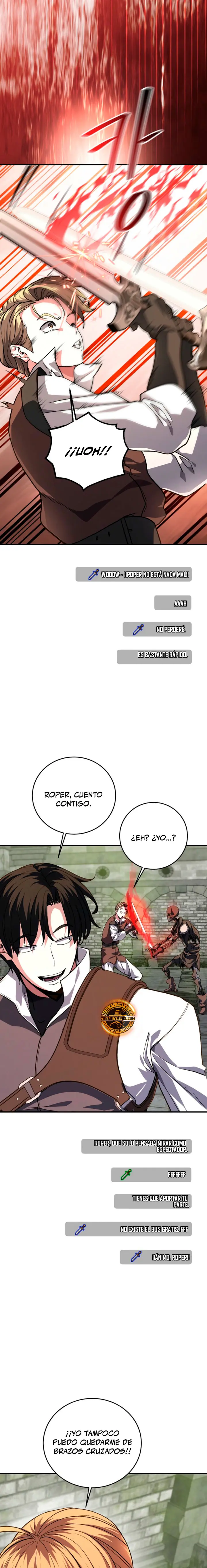 Read Streaming de la guía oculta del retornado ES Manga Online