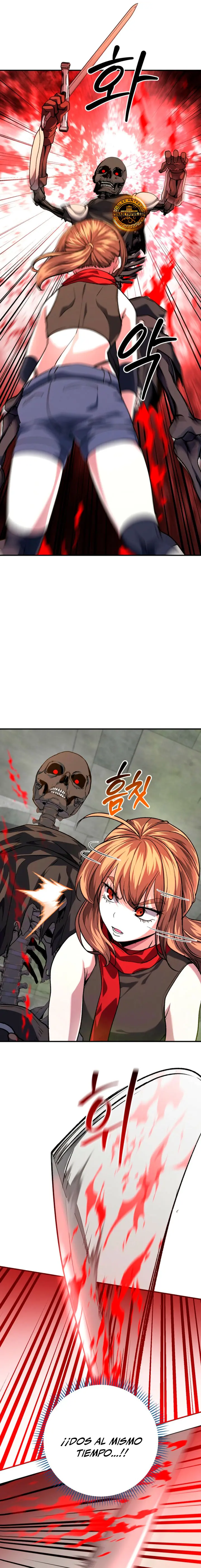 Read Streaming de la guía oculta del retornado ES Manga Online
