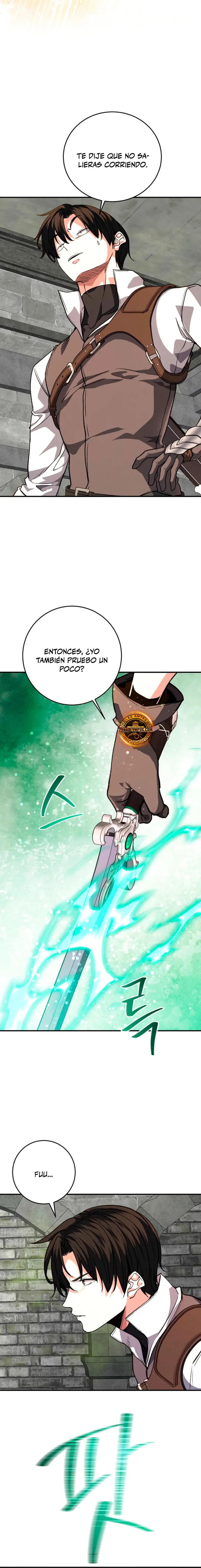Read Streaming de la guía oculta del retornado ES Manga Online